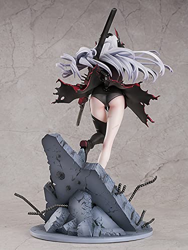 パニシング：グレイレイヴン　ルシア・深淵ノ紅 フィギュア 51n4M2J9YWL._UF350,350_QL80_.jpg